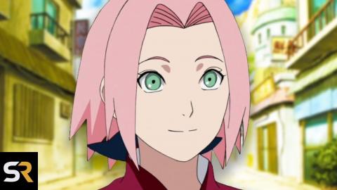 Brilliant Sakura Cosplay Entertains Concept of Turning Evil - ScreenRant