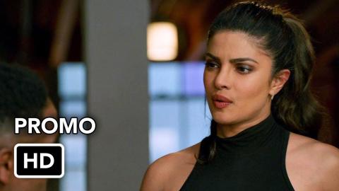 Quantico Season 3 "Black Ops Team" Promo (HD)