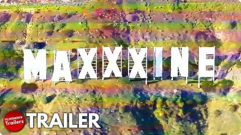 MAXXXINE Trailer (2023) Mia Goth, X Sequel Horror Movie