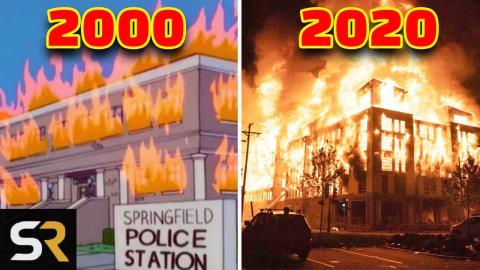 10 More Times The Simpsons Predicted The Future