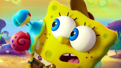 THE SPONGEBOB Movie 2 Trailer (Animation, 2020) Keanu Reeves, Sponge on the Run