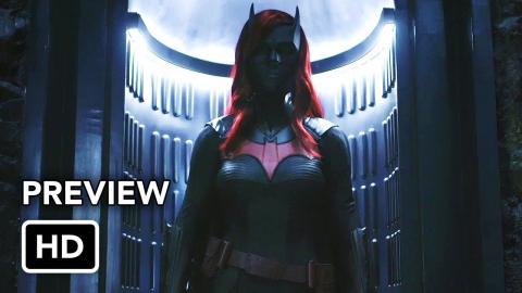 Batwoman (The CW) "Batsuit" Featurette HD