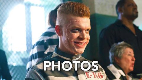 Gotham 4x13 Promotional Photos "A Beautiful Darkness" (HD)