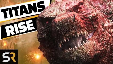 Godzilla VS Kong: How Monarch Could Create More MonsterVerse Titans