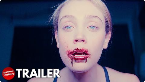 KICKING BLOOD Trailer (2022) Vampire Horror Movie