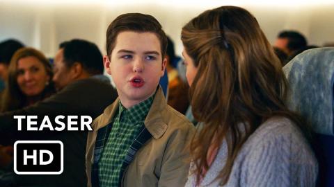 Young Sheldon Season 7 "What Comes Next" Teaser Trailer (HD) Final Season