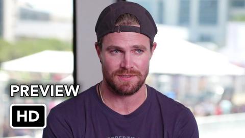 Arrow Season 8 "Lessons Learned" Featurette (HD) Final Season