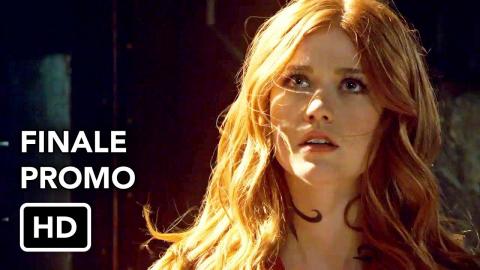 Shadowhunters 3x09 "Familia Ante Omnia" / 3x10 "Erchomai" Promo (HD) Mid-Season Finale