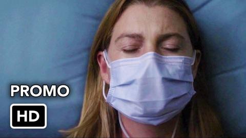 Grey's Anatomy 17x04 Promo "You'll Never Walk Alone" (HD) Season 17 Episode 4 Promo