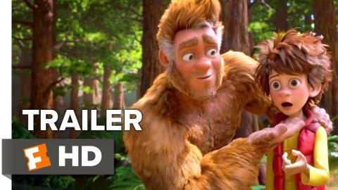 The Son of Bigfoot Trailer #1 (2018) | Movieclips Coming Soon