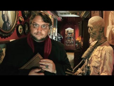 Guillermo Del Toro’s New Movie Has Been In The Making For 15 Years (& It Sounds Incredible)