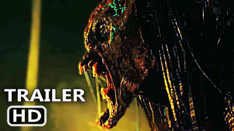 PREY "Predator Unmasked" Trailer (2022) Predator 5