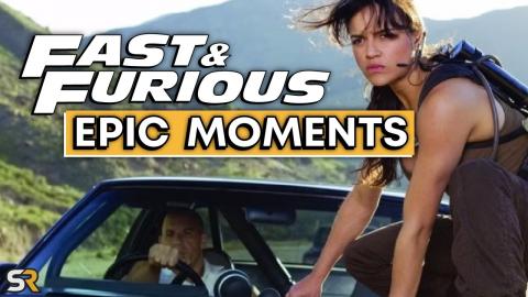 Epic Fast & Furious Compilation: Moments, Facts, Secrets & More!