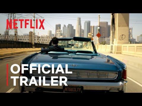 The Lincoln Lawyer | Official Trailer | Netflix