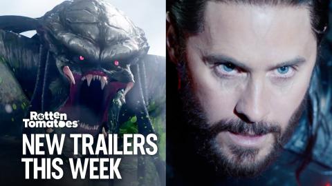 New Trailers This Week | Week 15 (2025)