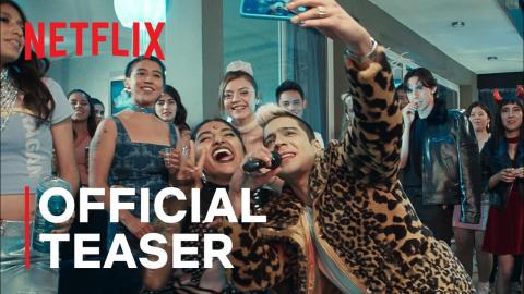 Rebelde | Official Teaser | Netflix