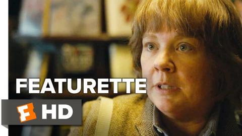 Can You Ever Forgive Me? Featurette - A Literary World (2018) | Movieclips Coming Soon