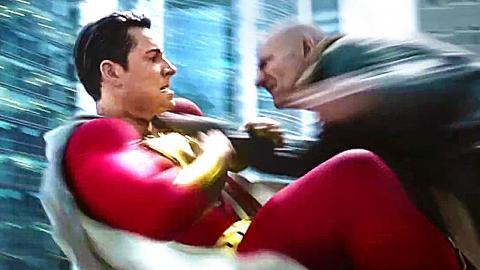 SHAZAM Trailer # 2 (NEW, 2019)