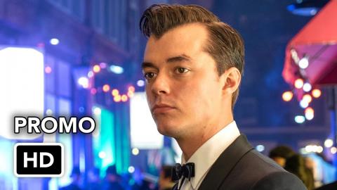 Pennyworth Teaser Promo (HD) Alfred Pennyworth origin series