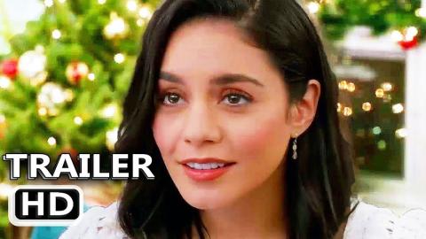 THE KNIGHT BEFORE CHRISTMAS Official Trailer (2019) Vanessa Hudgens, Netflix Movie HD