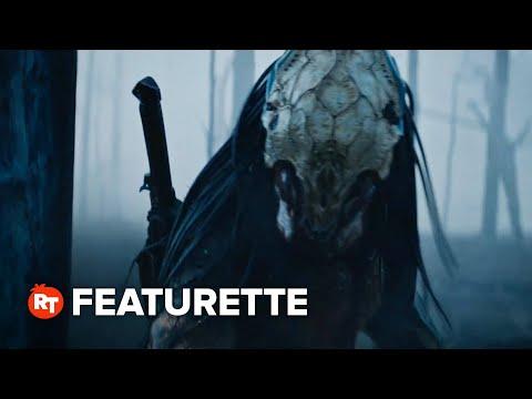 Prey Featurette - First Time on Earth (2022)