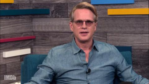What's Cary Elwes' Most Shocking On-Set Moment?