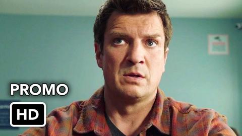 The Rookie 1x12 Promo "Caught Stealing" (HD) Nathan Fillion series