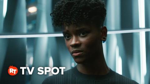 Black Panther: Wakanda Forever TV Spot - Fight (2022)