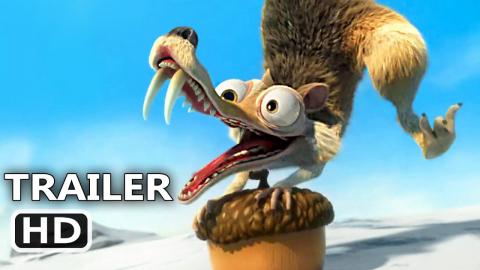 ICE AGE: Adventures Of Buck Wild Trailer 2 (2022)