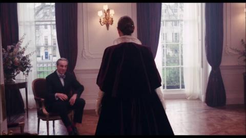 Phantom Thread (2017) | Exclusive "Reynolds and Cyril" Featurette