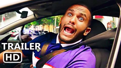 TAXI 5 Official Trailer (2018) Action, Comedy Movie HD