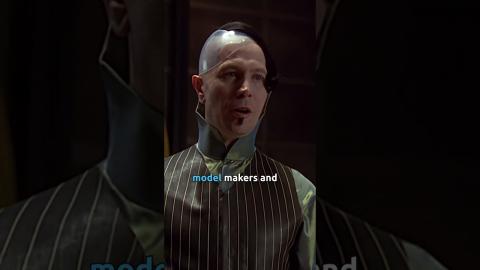Fifth Element's Special Effects Maintained This Timeless Vibe #fifthelement #specialeffect #timeless