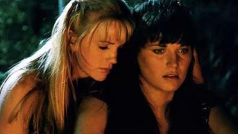 The Most Paused Moments In Xena Warrior Princess