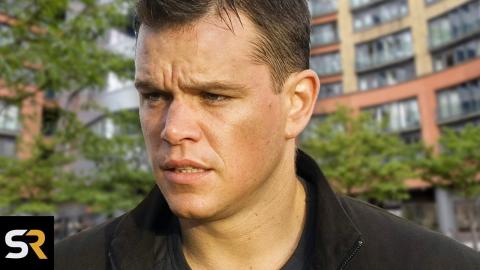 Matt Damon's Bourne Franchise Must Learn from John Wick - ScreenRant