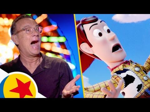 The Best of the Best: Toy Story 4 Edition | Pixar