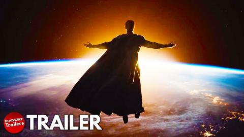 ZACK SNYDER'S JUSTICE LEAGUE Trailer NEW (2021) DC Superhero Movie