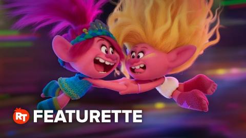 Trolls Band Together Exclusive Featurette - A Look Inside (2023)