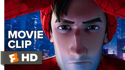 Spider-Man: Into the Spider-Verse Movie Clip - Meet Peter Parker (2018) | Movieclips Coming Soon