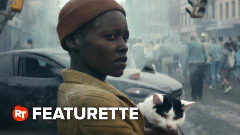 A Quiet Place: Day One Featurette - Filmmaker (2024)