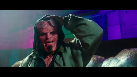 HELLBOY Official Trailer (2019) David Harbour, Sci-Fi Movie HD