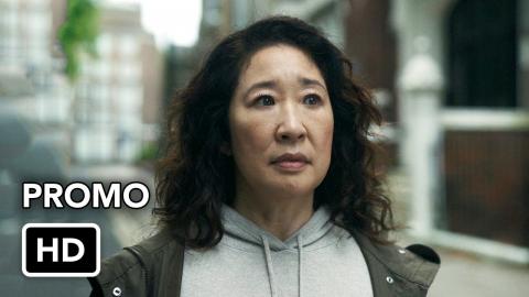 Killing Eve 4x05 Promo "Don't Get Attached" (HD) Final Season