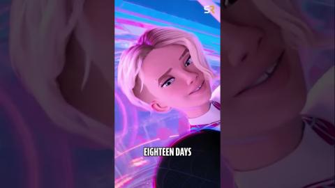 Spider-Man Into the Spider-Verse is Taking Too Long! ????