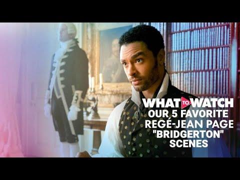 Our 5 Favorite Regé-Jean Page "Bridgerton" Scenes