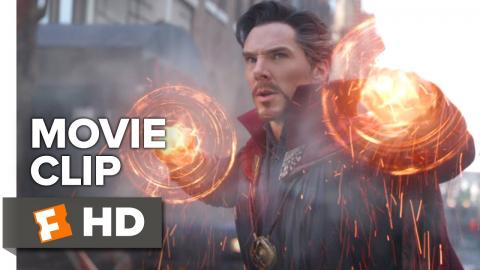 Avengers: Infinity War Movie Clip - Earth is Closed (2018) | Movieclips Coming Soon