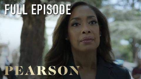 Pearson | FULL EPISODE: Season 1 Episode 1 - The Alderman | on USA Network