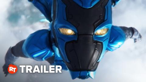 Blue Beetle Trailer #2 (2023)