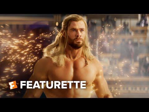 Thor: Love and Thunder Featurette - Legacy of Thor (2022) | Movieclips Trailers