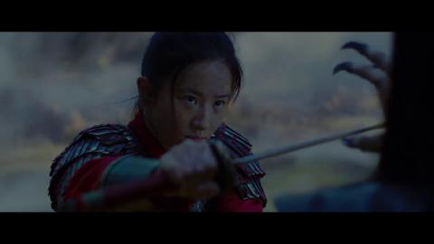 MULAN Trailer 4 (2020)