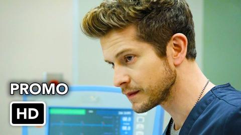 The Resident 1x13 Promo "Run, Doctor, Run" (HD)