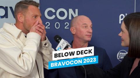 Below Deck | Fraser Kisses HOW MANY People in Season 11? Plus: Captain Kerry on Captain Lee Advice